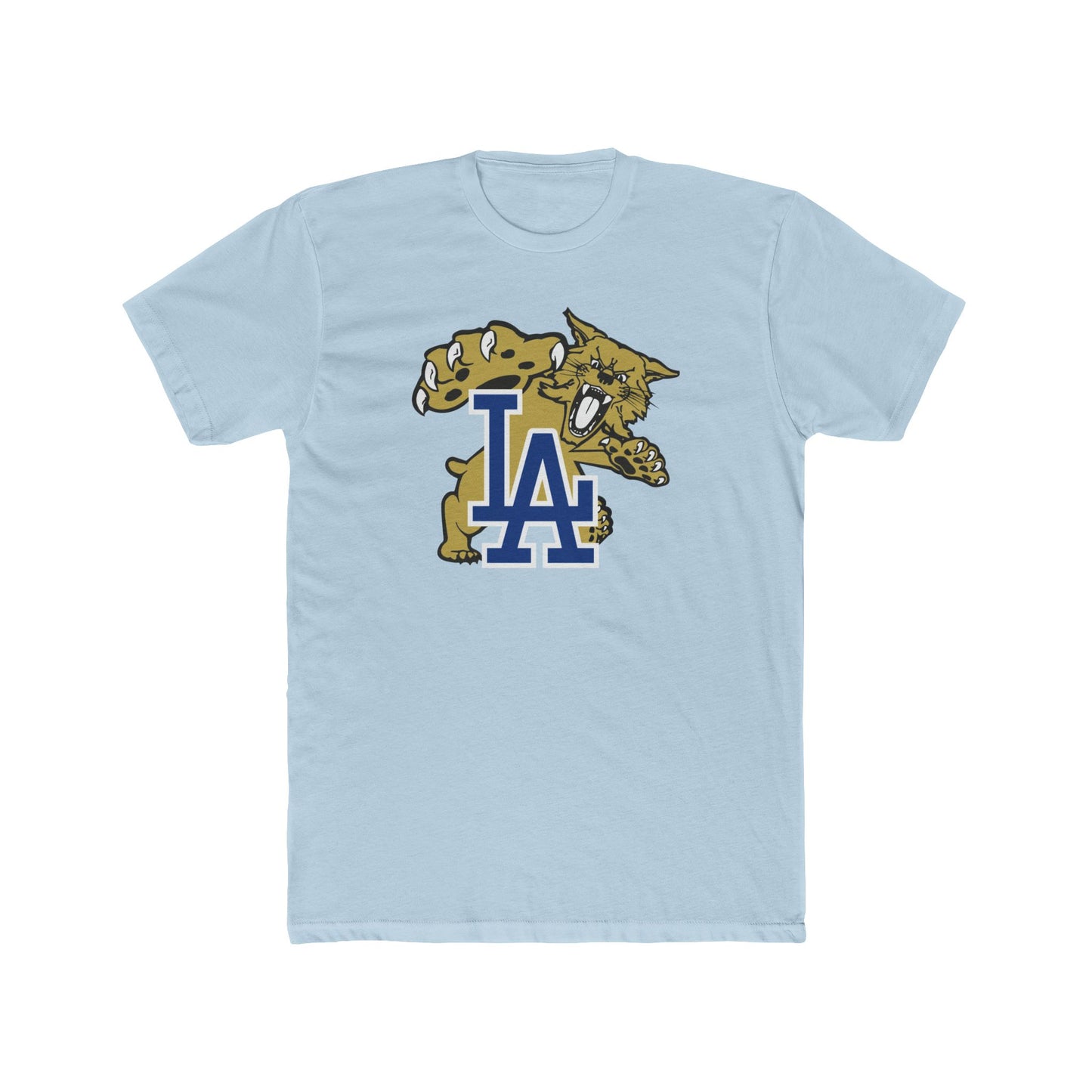 Premium Cotton Crew Tee