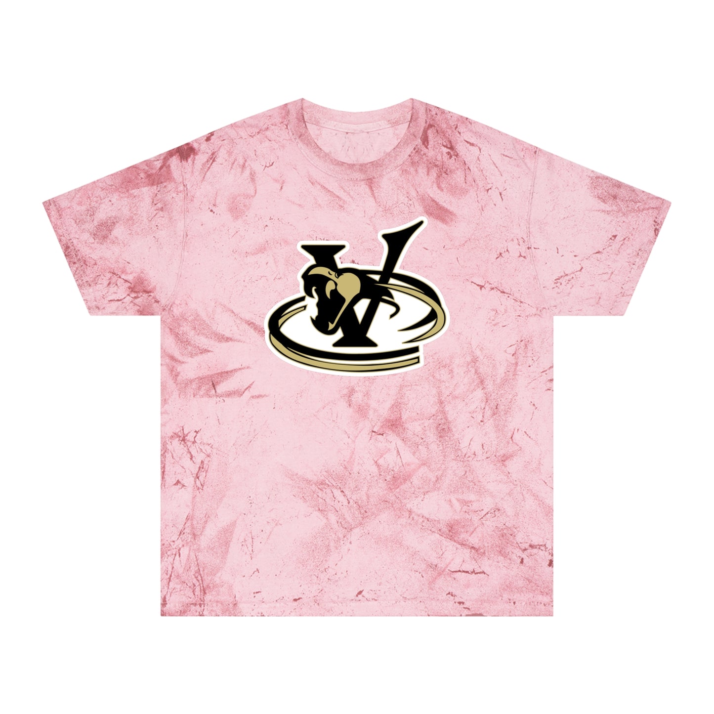 Color Blast School Spirit Tee