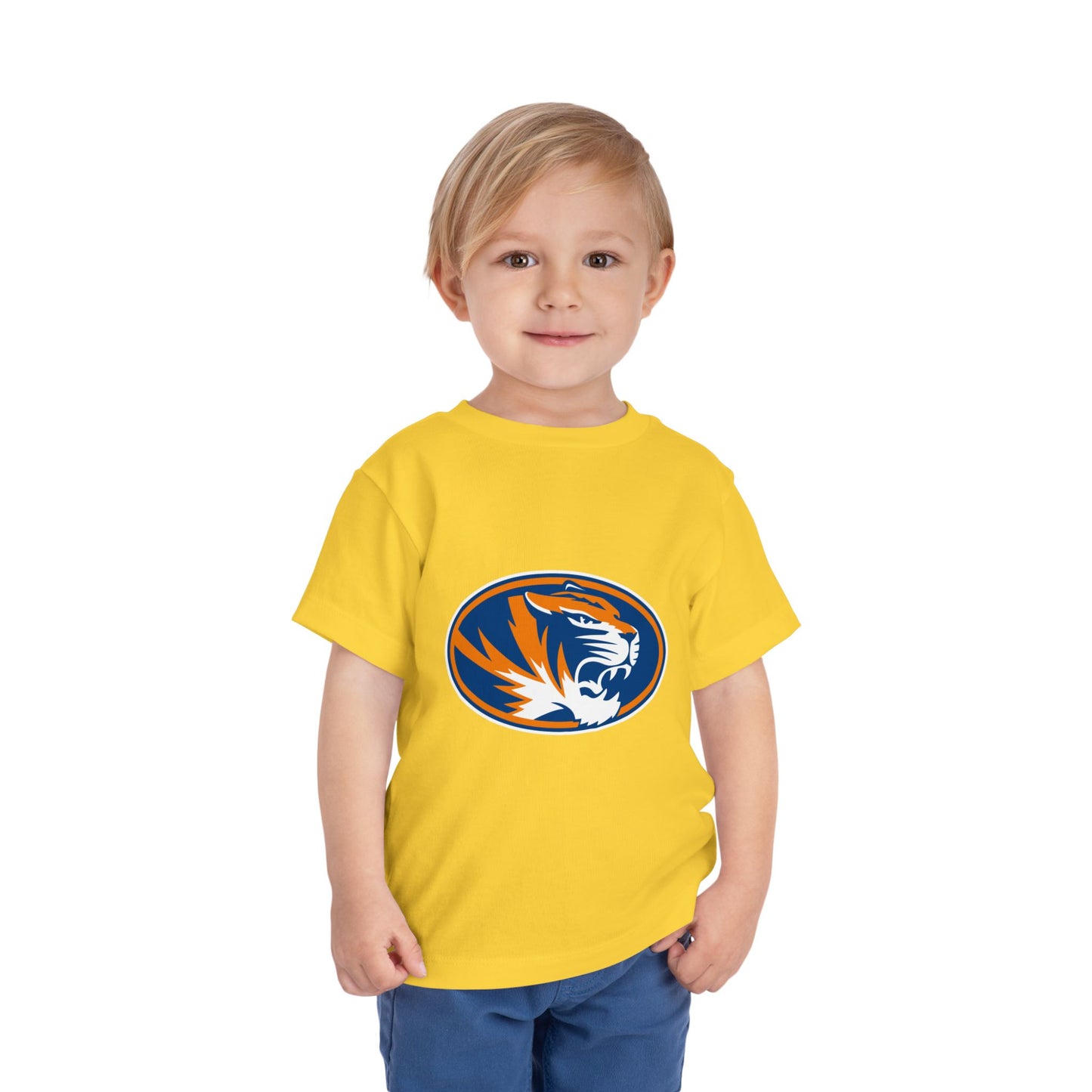 Toddler Short Sleeve Tee