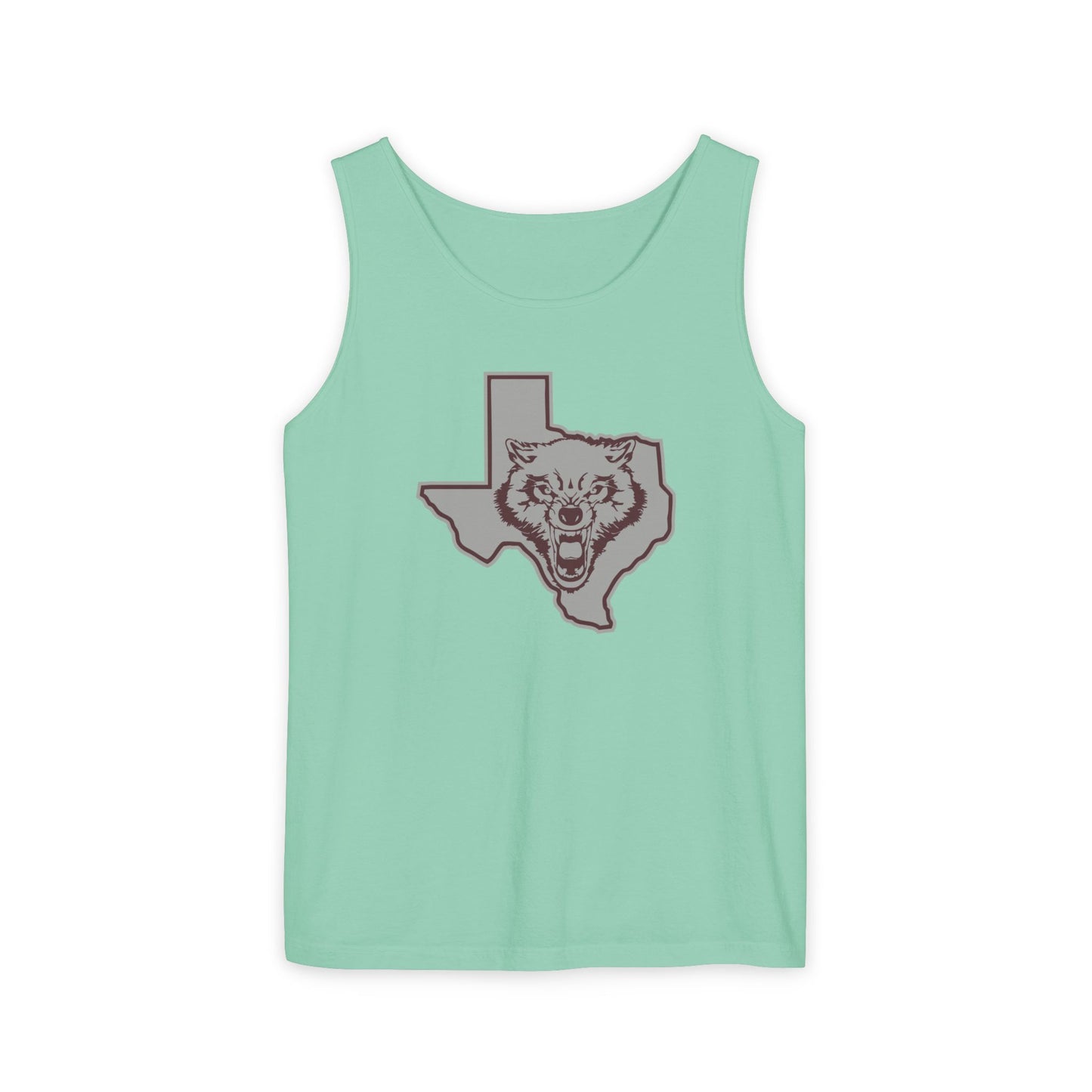 Garment-Dyed Tank