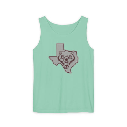 Garment-Dyed Tank