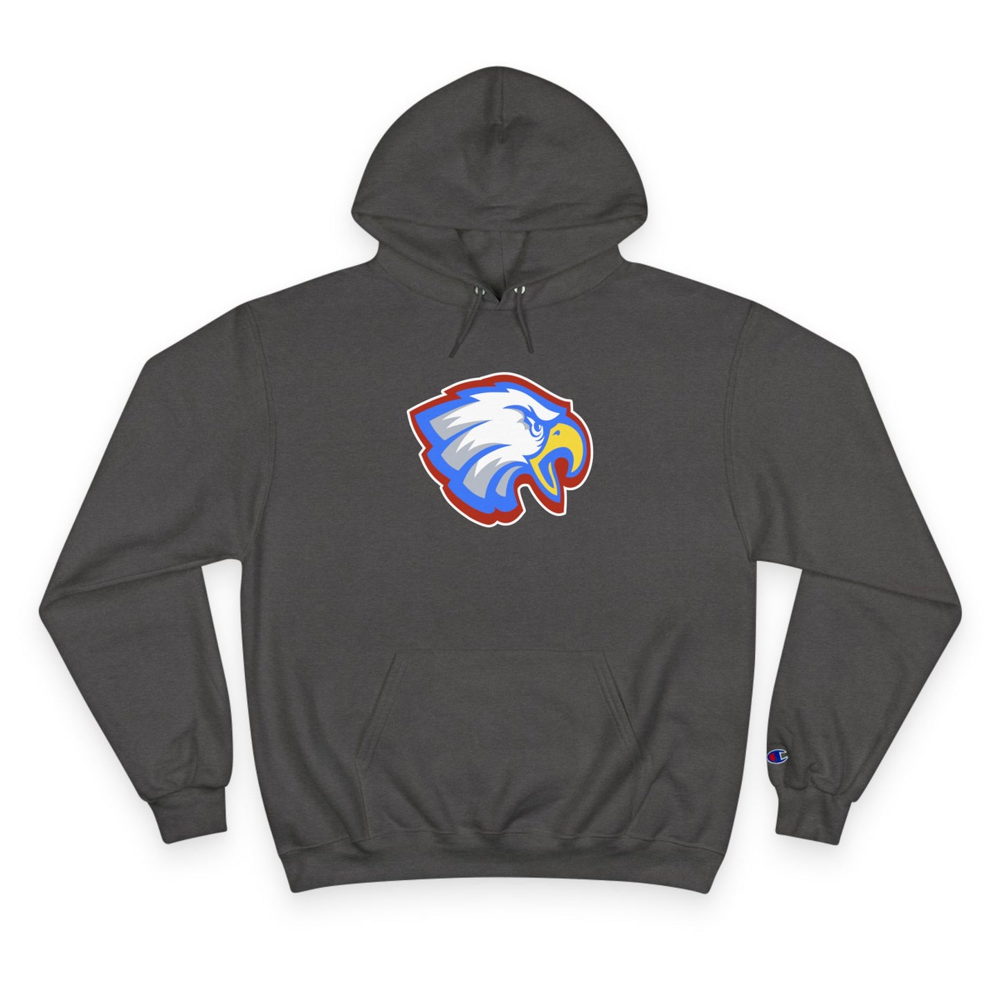 Champion Powerblend Fleece Pullover Hoodie