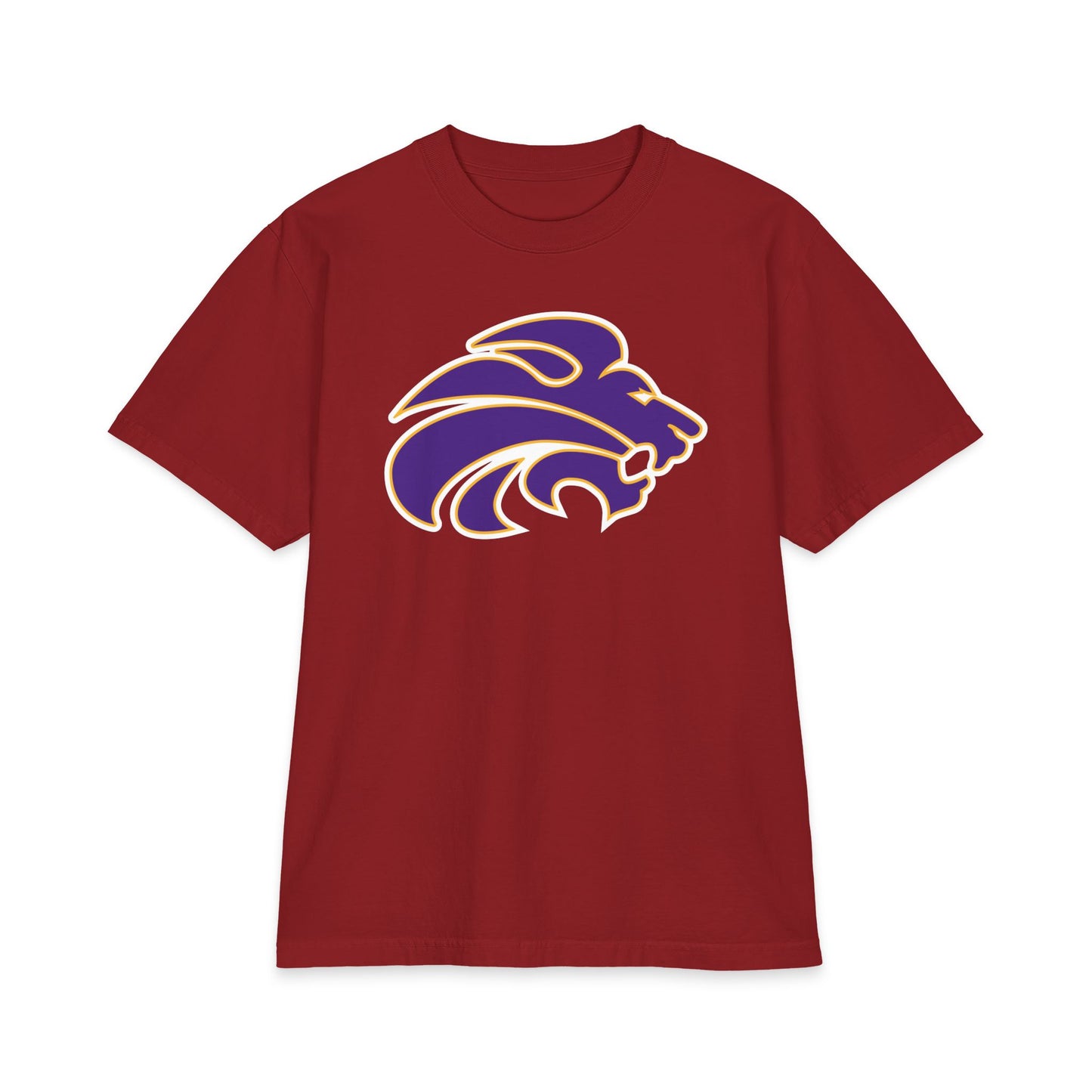 Max Heavyweight Short Sleeve Tee