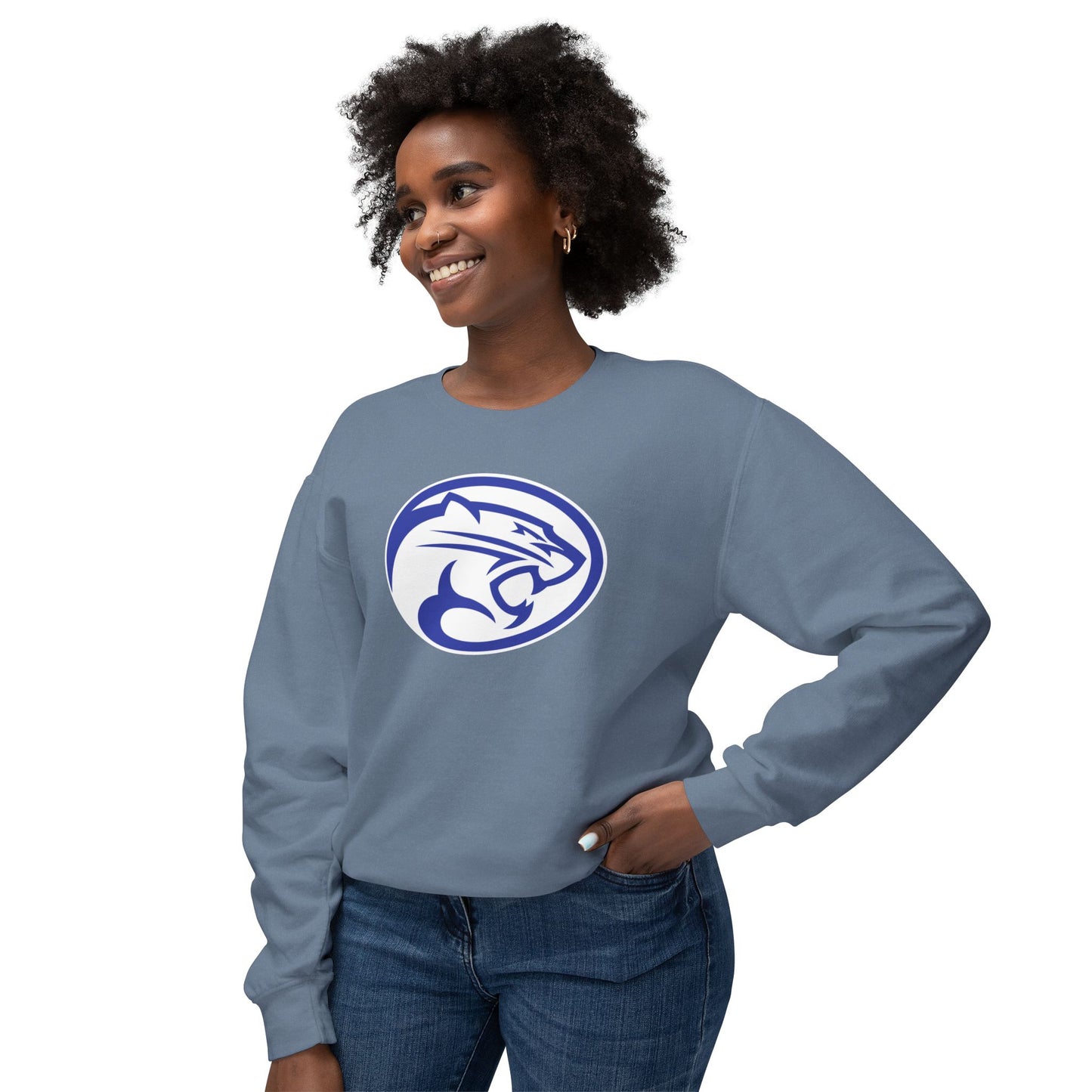Lightweight Crewneck Sweatshirt