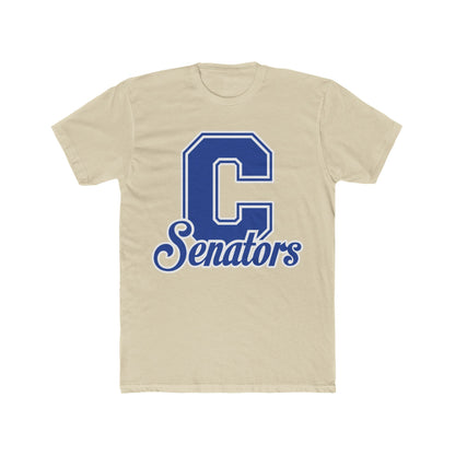 Premium Cotton Crew Tee