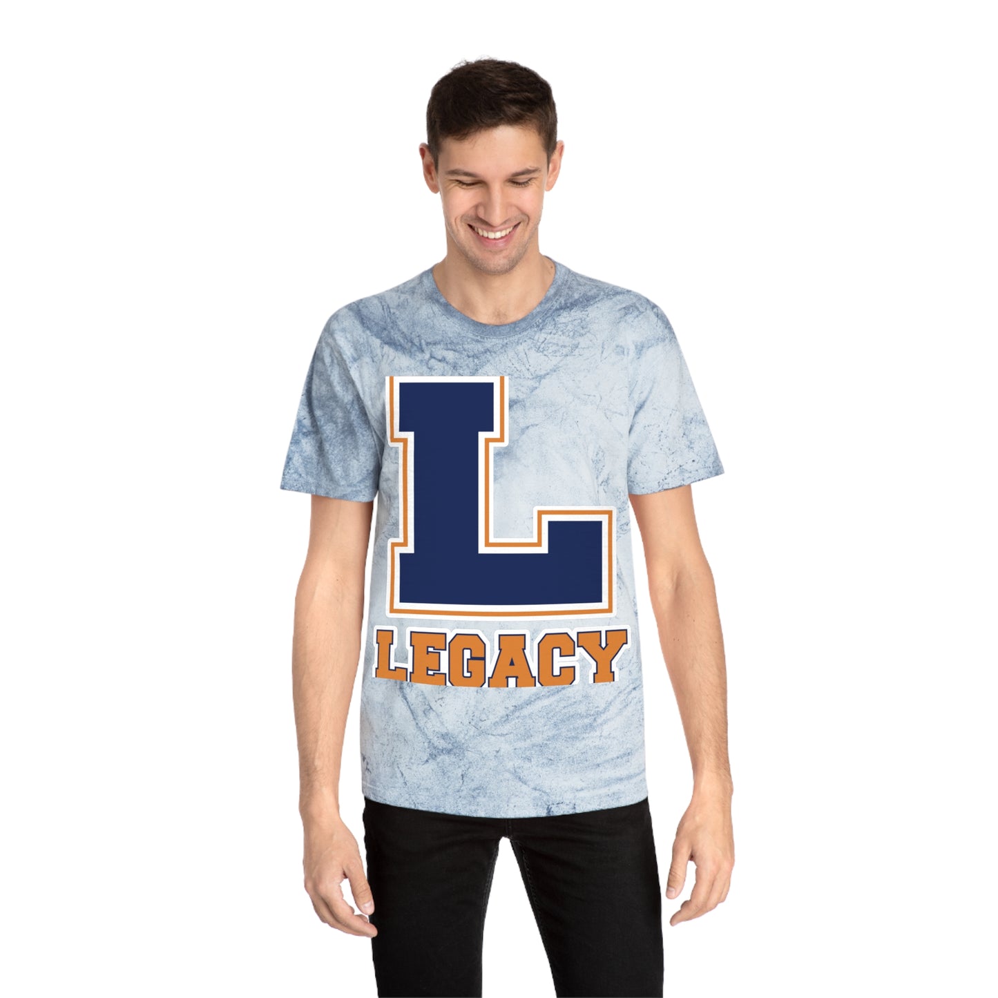 Color Blast School Spirit Tee