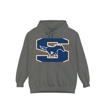 Heavyweight Garment-Dyed Hoodie