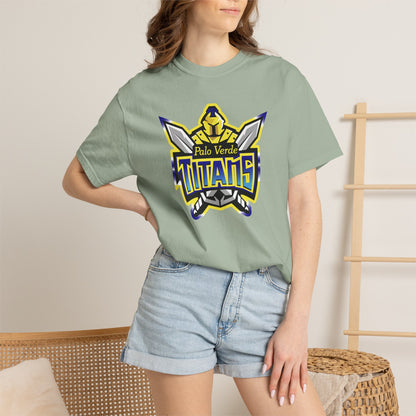 Garment-Dyed T-Shirt