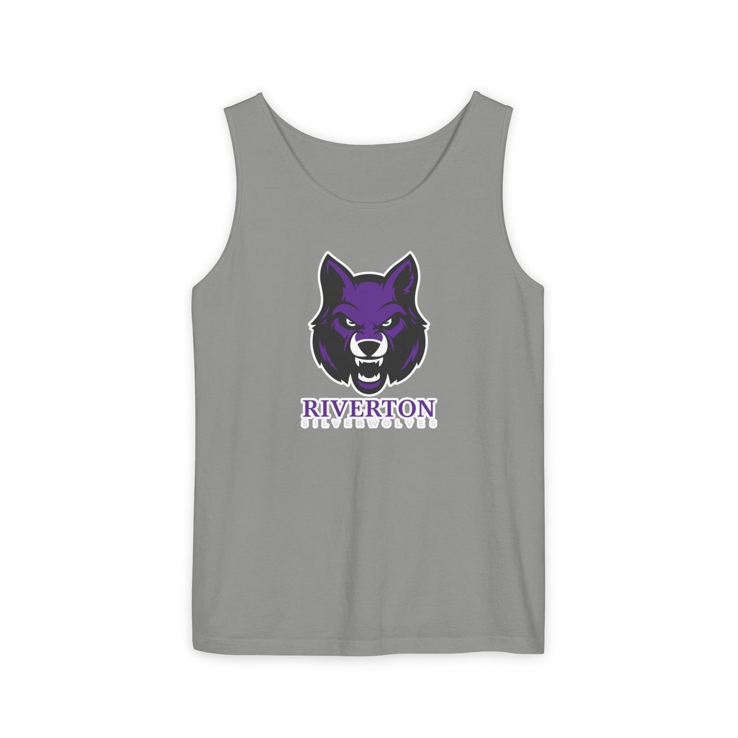 Garment-Dyed Tank