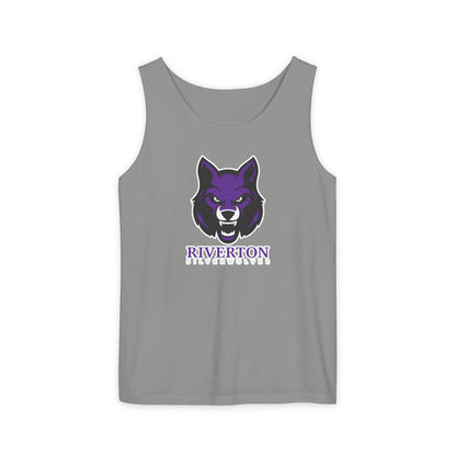 Garment-Dyed Tank