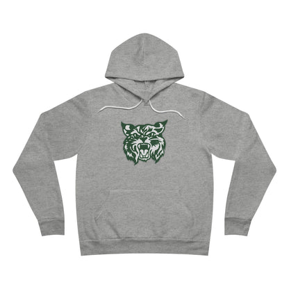 Sponge Fleece Pullover Hoodie
