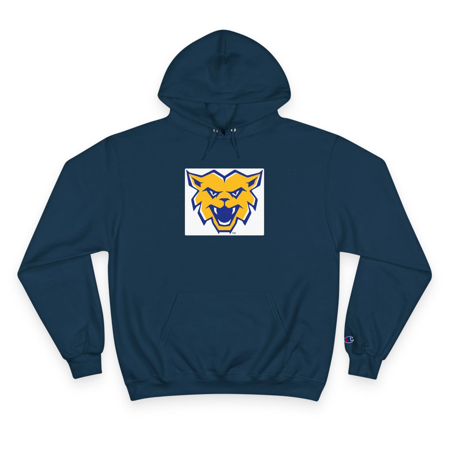 Champion Powerblend Fleece Pullover Hoodie