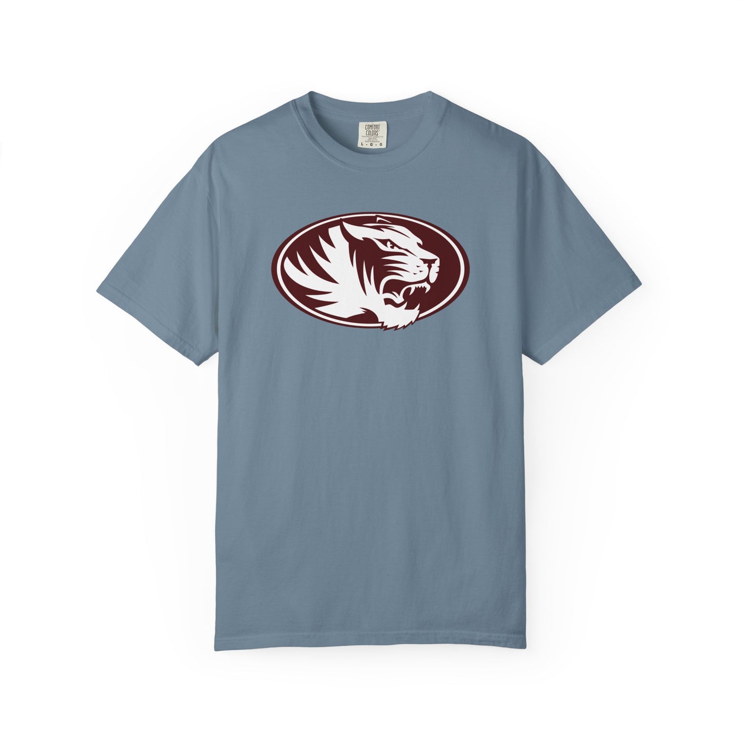 Garment-Dyed T-Shirt