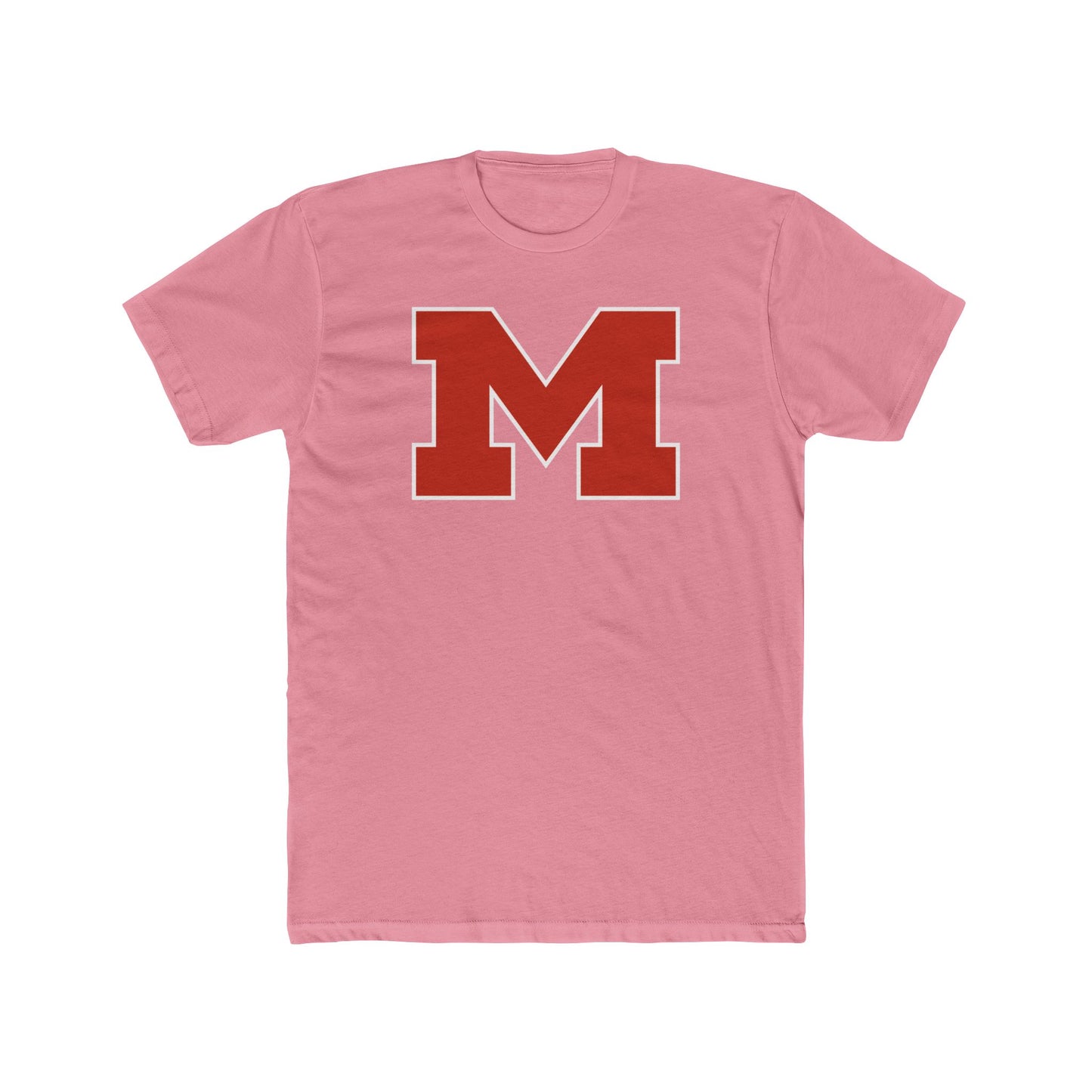 Premium Cotton Crew Tee