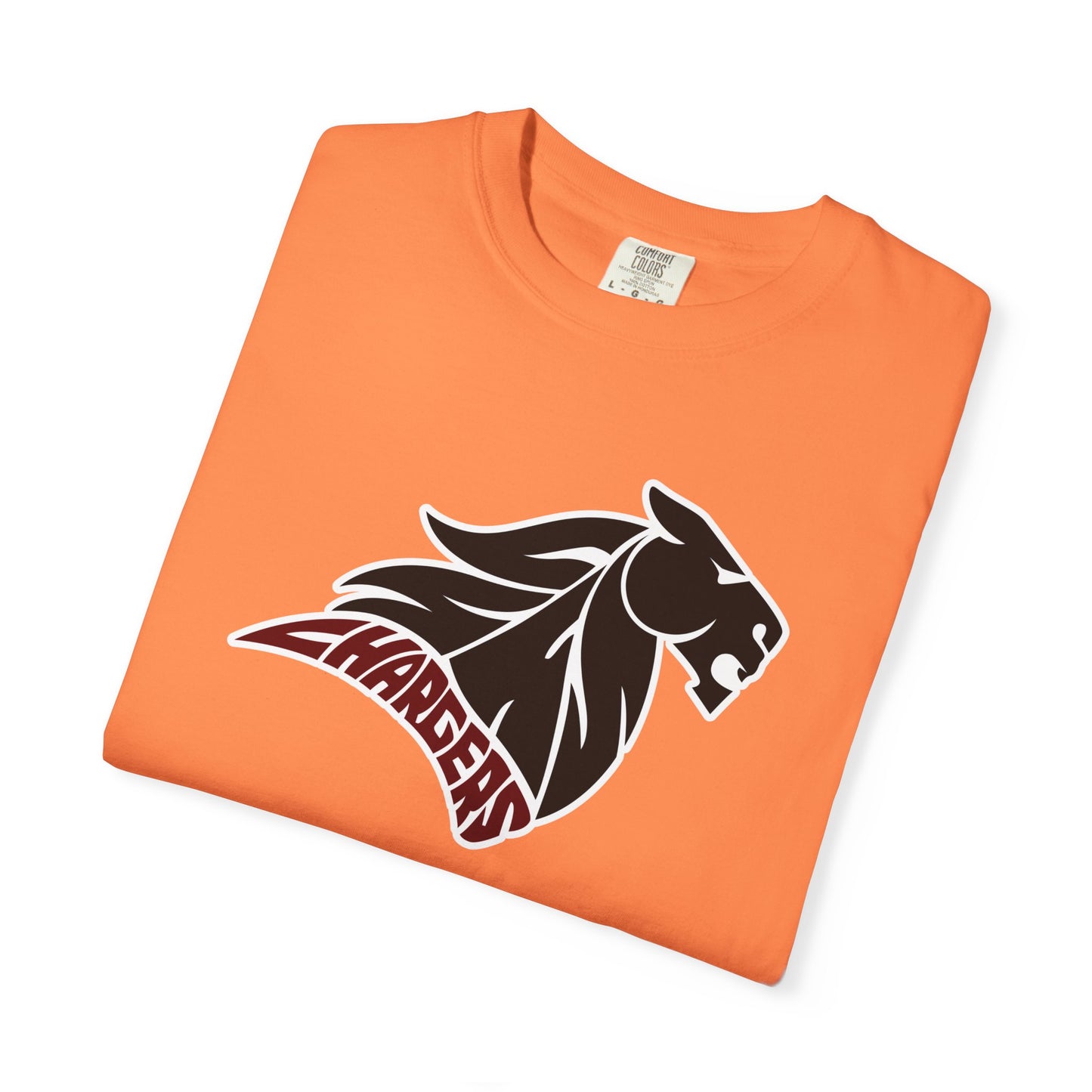 Garment-Dyed T-Shirt