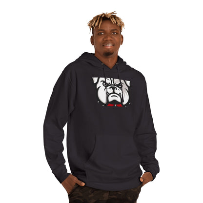 Midweight Pullover Hoodie