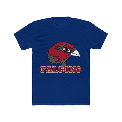 Premium Cotton Crew Tee