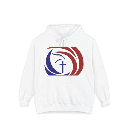 Heavyweight Garment-Dyed Hoodie