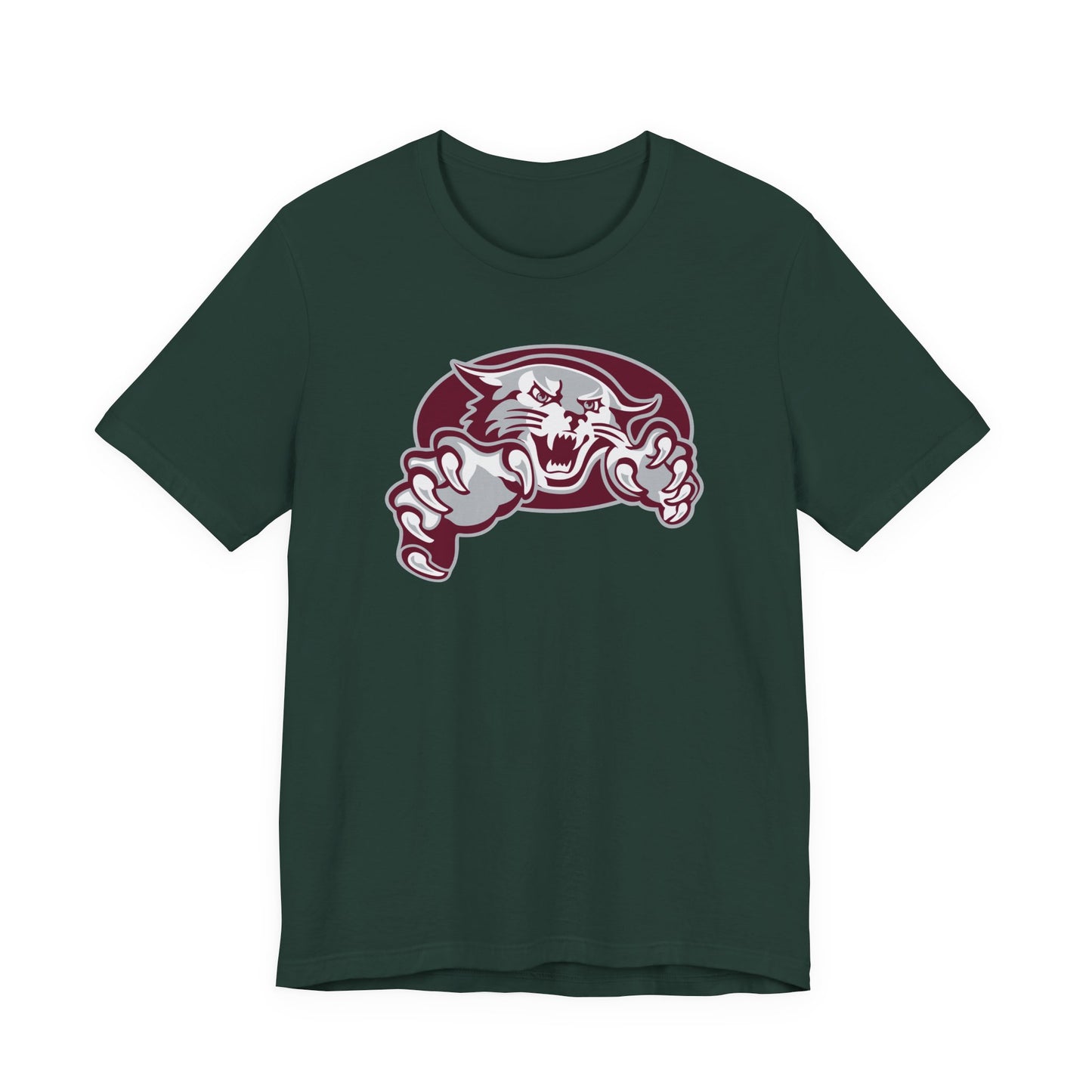 Jersey Short Sleeve Tee