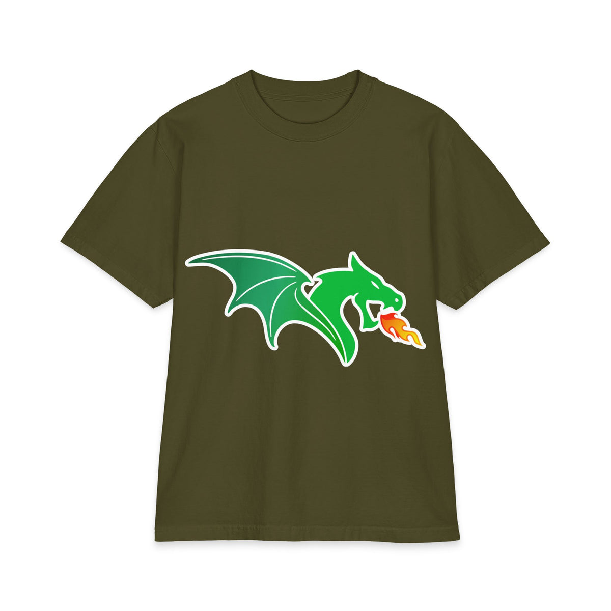 Max Heavyweight Short Sleeve Tee