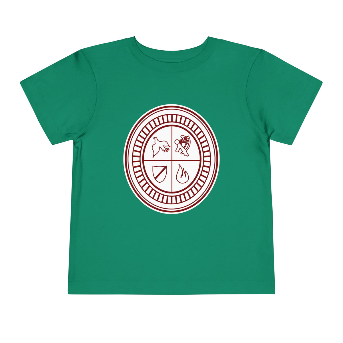 Toddler Short Sleeve Tee