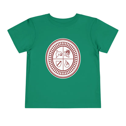 Toddler Short Sleeve Tee