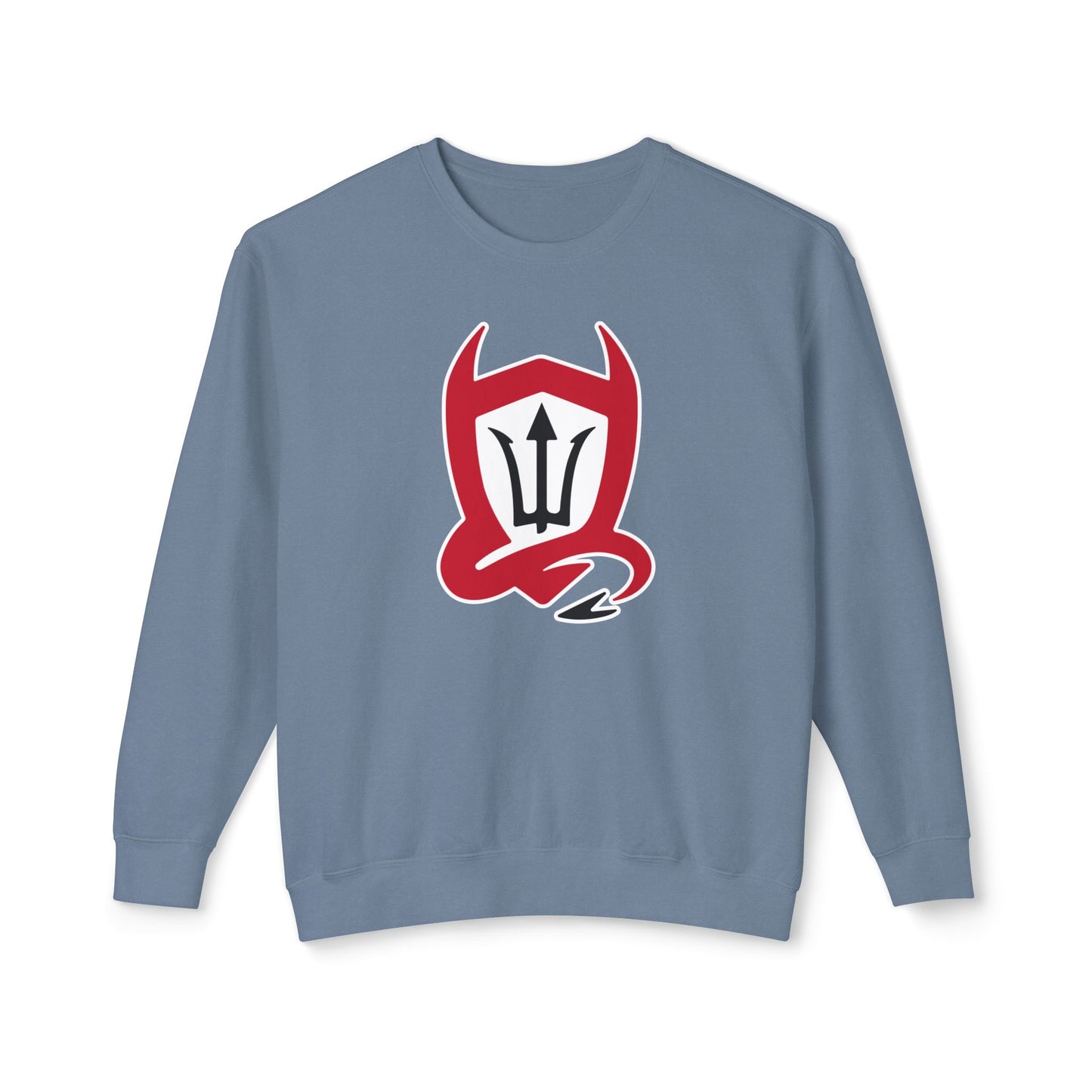 Lightweight Crewneck Sweatshirt