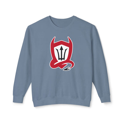 Lightweight Crewneck Sweatshirt