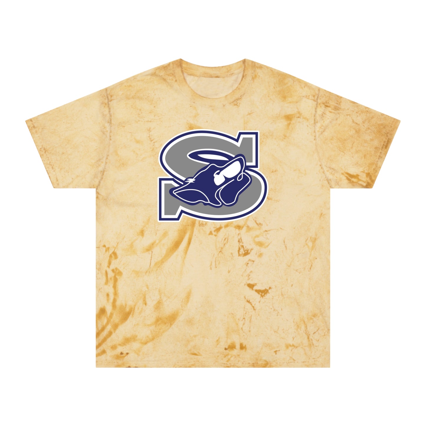 Color Blast School Spirit Tee