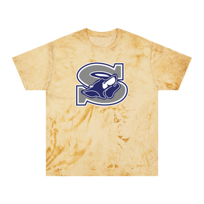 Color Blast School Spirit Tee