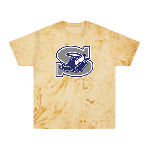Color Blast School Spirit Tee