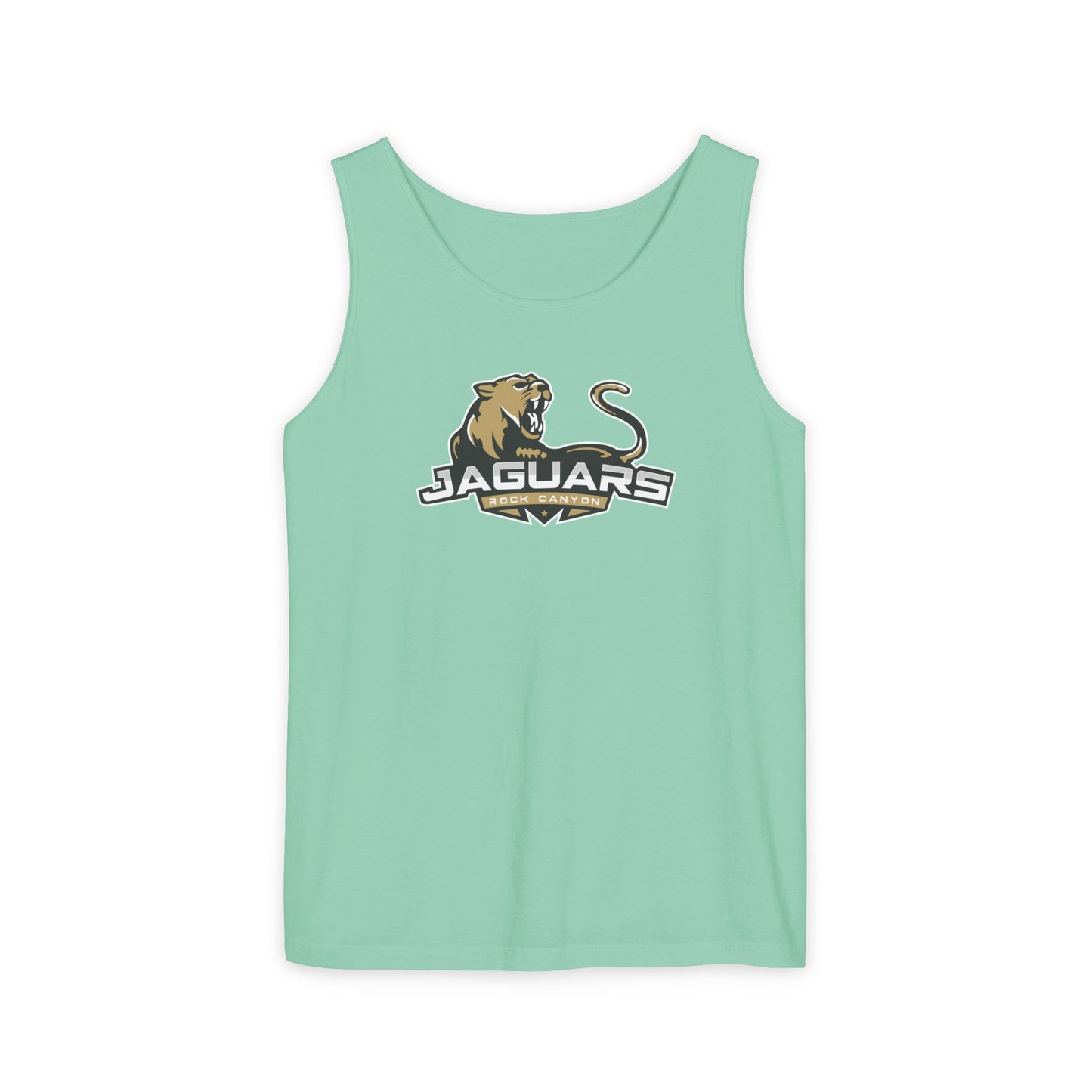 Garment-Dyed Tank