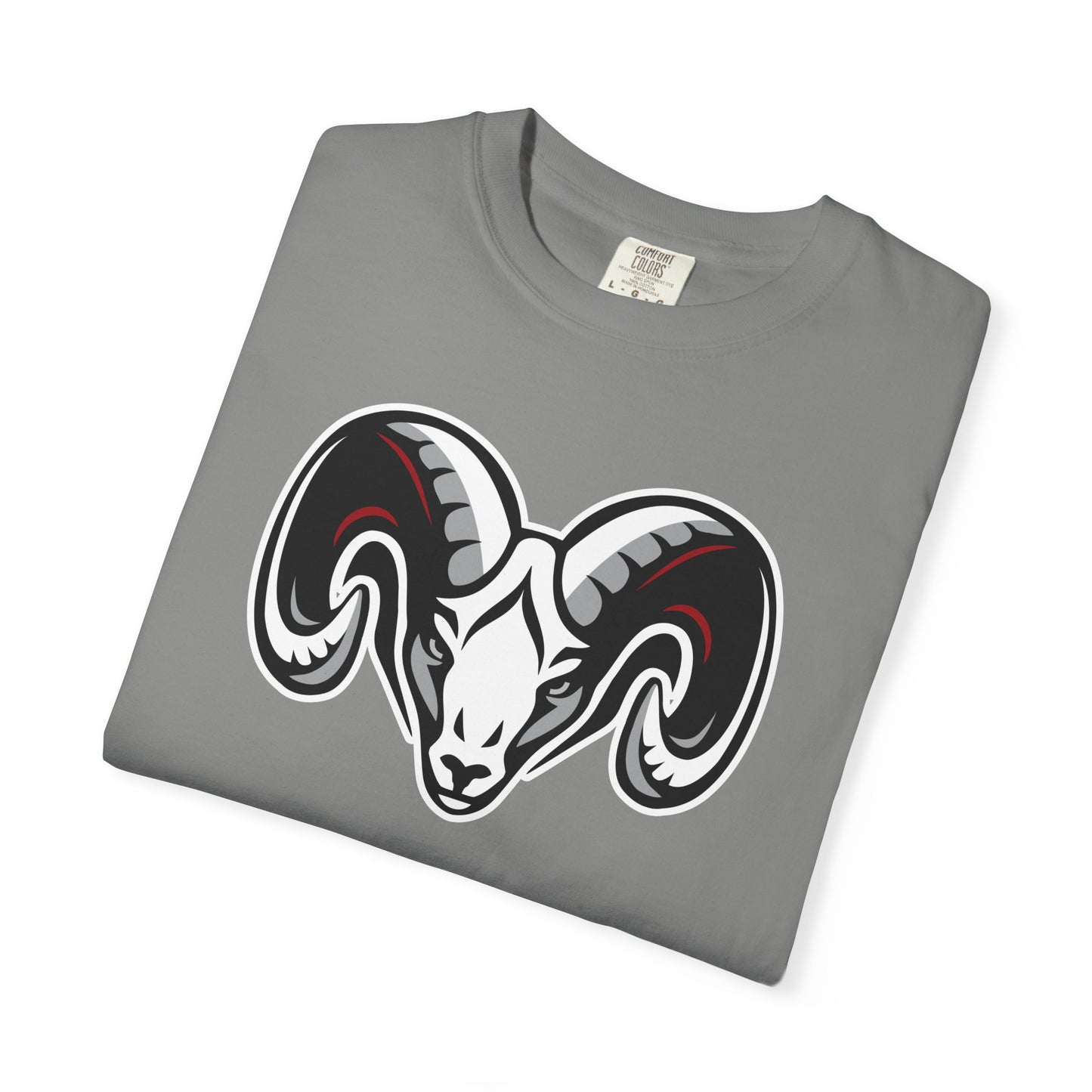 Garment-Dyed T-Shirt