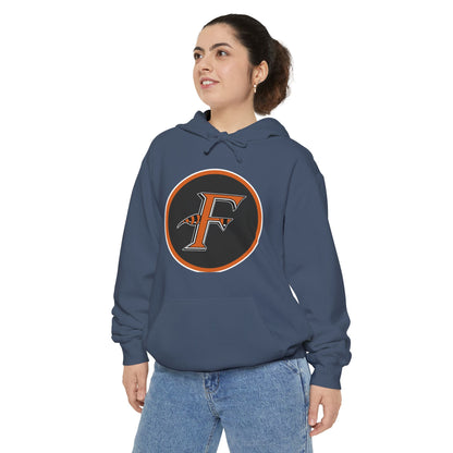 Heavyweight Garment-Dyed Hoodie