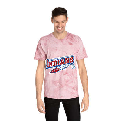 Color Blast School Spirit Tee