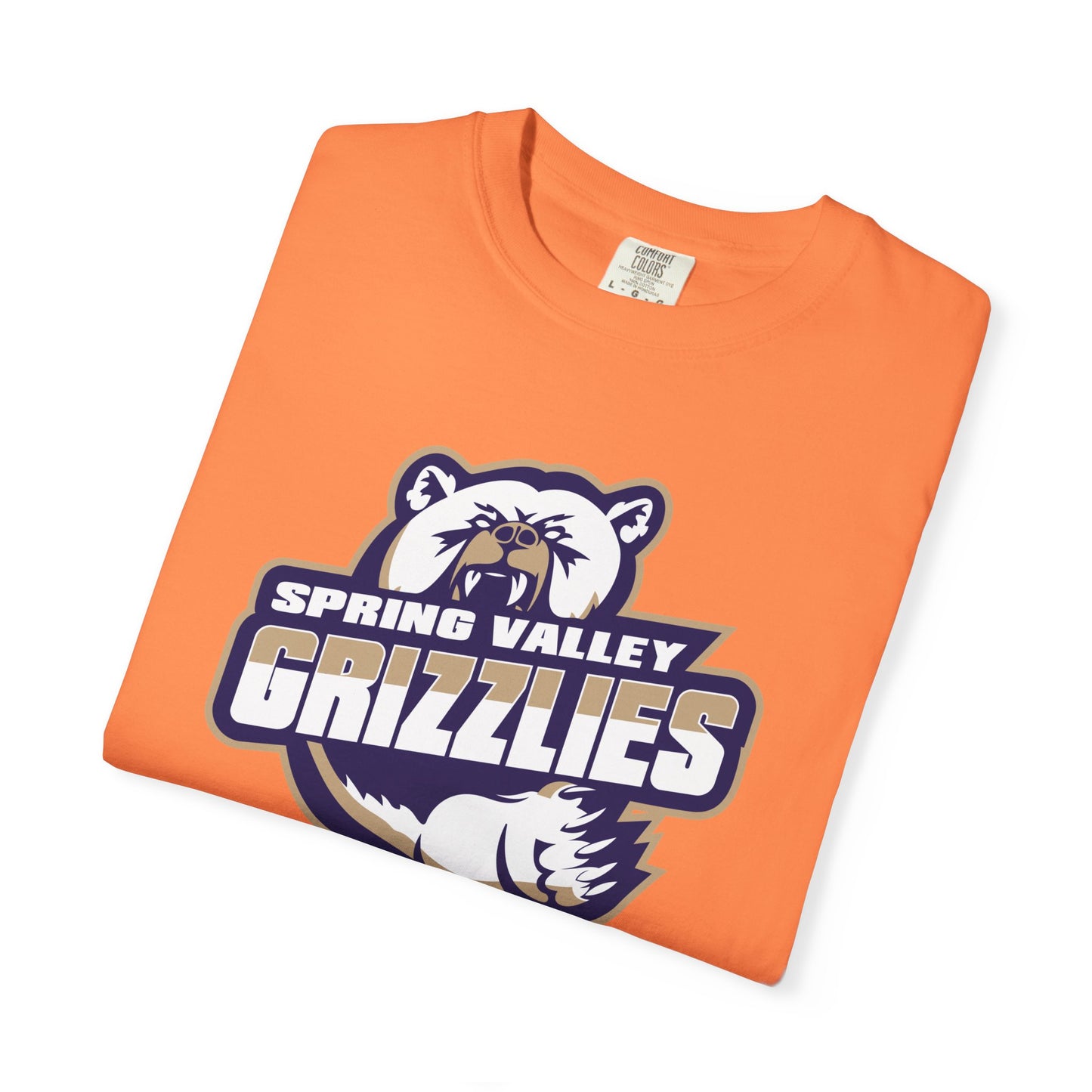 Garment-Dyed T-Shirt