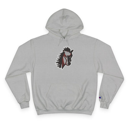 Champion Powerblend Fleece Pullover Hoodie