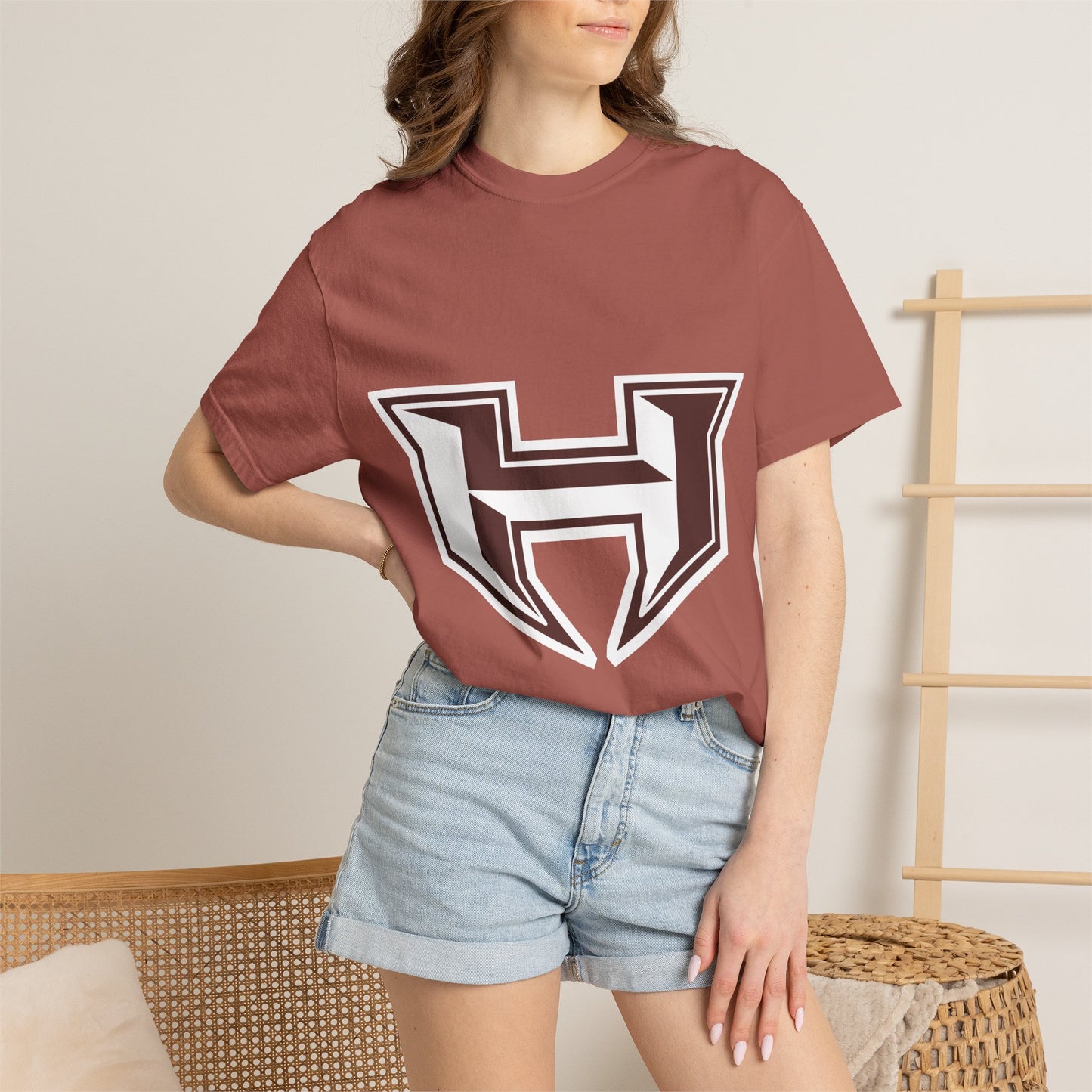 Garment-Dyed T-Shirt