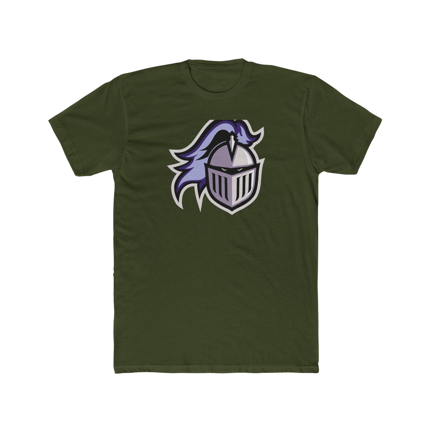 Premium Cotton Crew Tee
