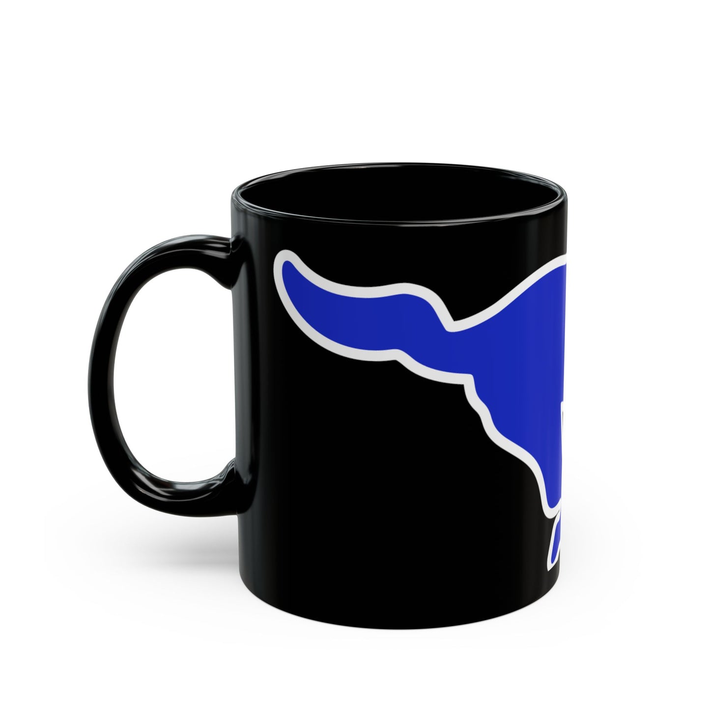 Black Team Mug (11oz/15oz)