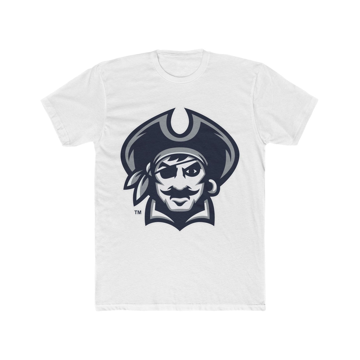 Premium Cotton Crew Tee