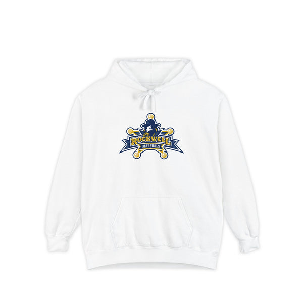 Heavyweight Garment-Dyed Hoodie