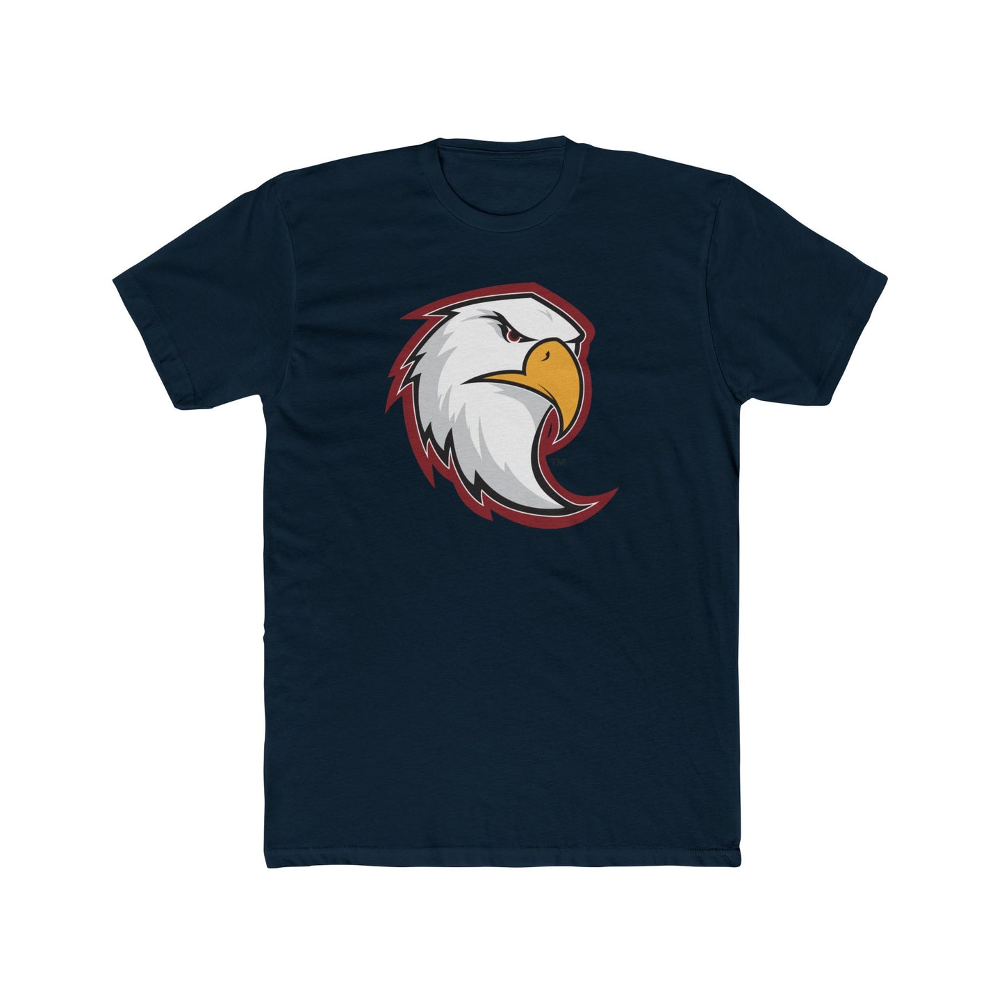 Premium Cotton Crew Tee