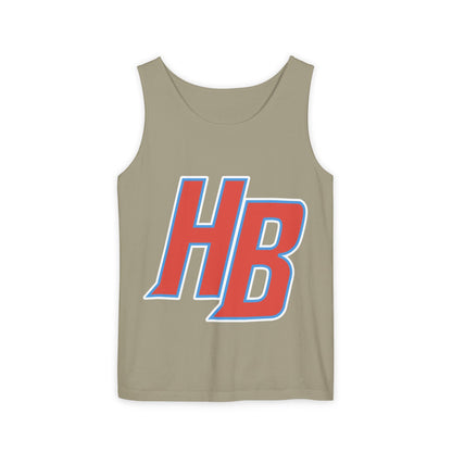 Garment-Dyed Tank