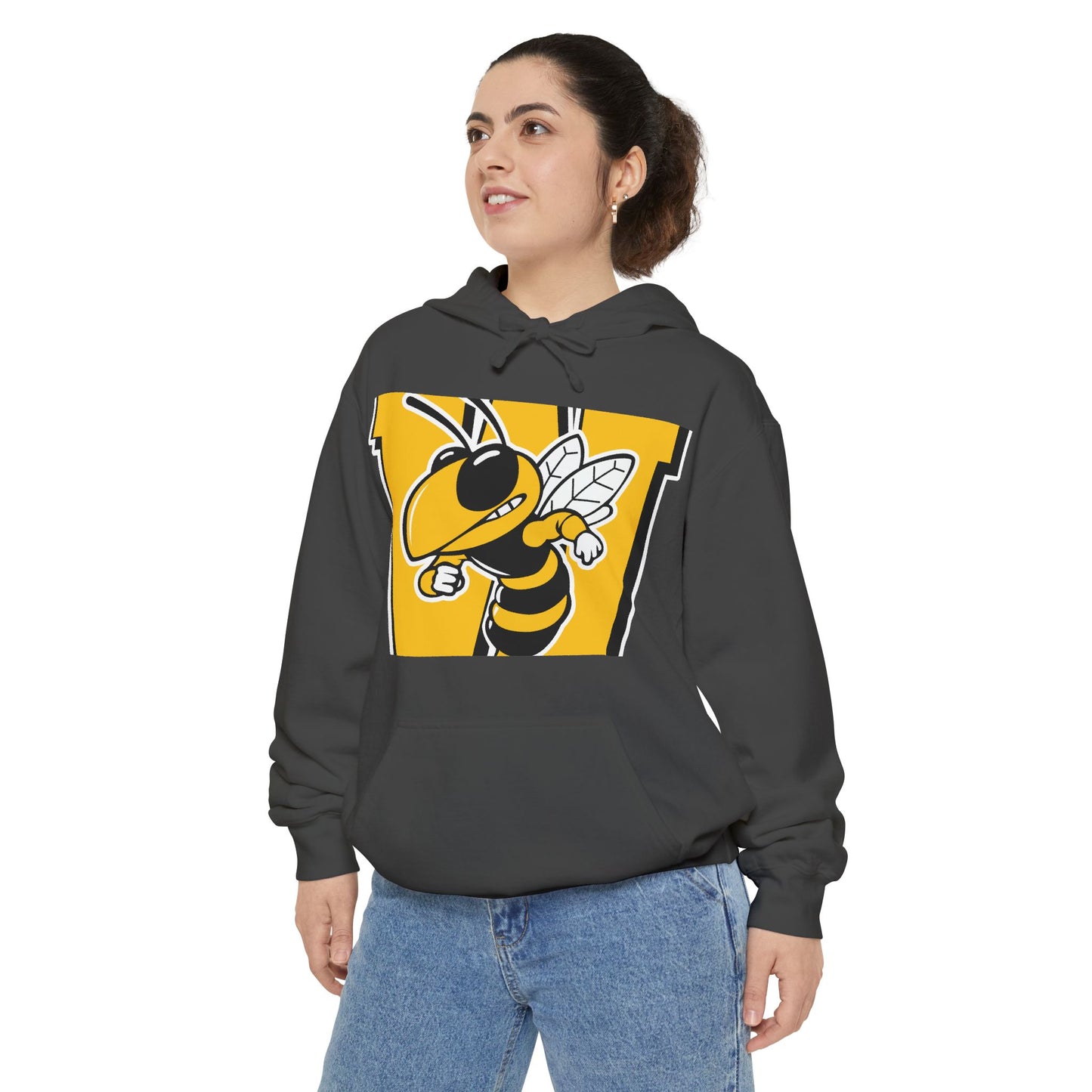 Heavyweight Garment-Dyed Hoodie