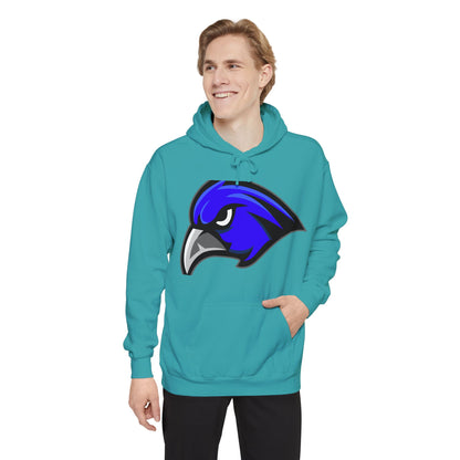 Heavyweight Garment-Dyed Hoodie