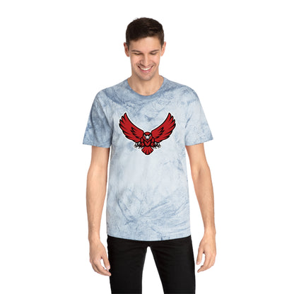 Color Blast School Spirit Tee