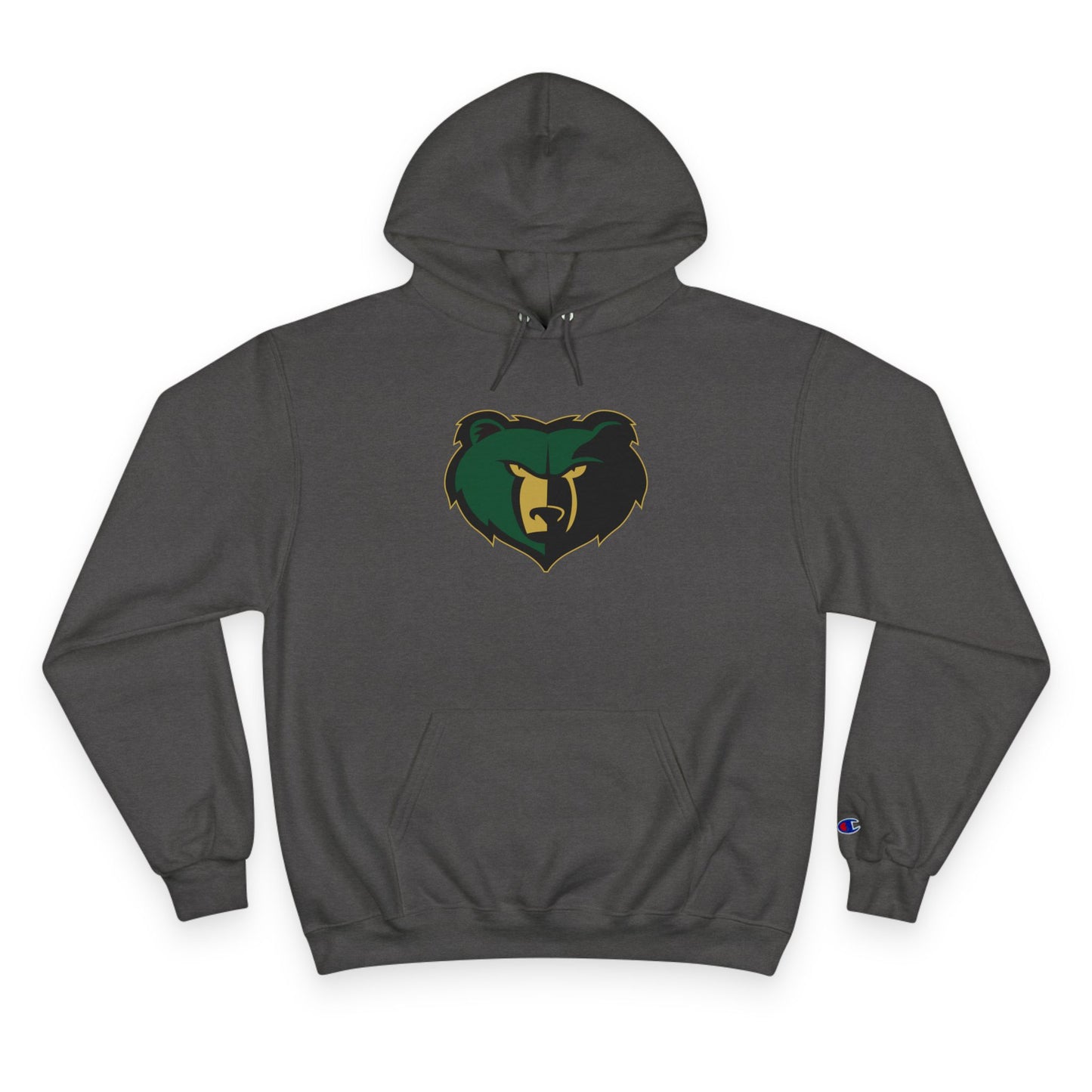 Champion Powerblend Fleece Pullover Hoodie