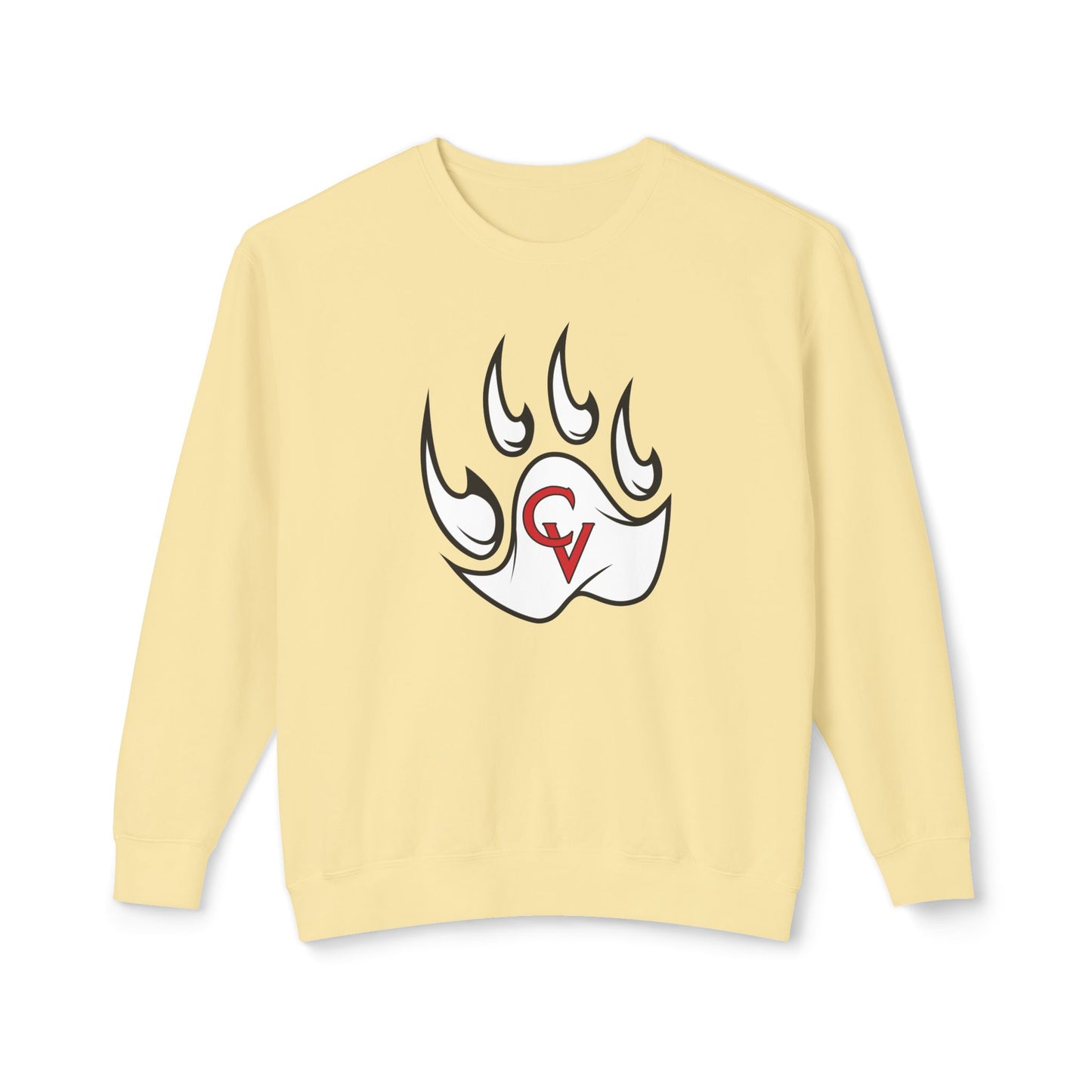 Lightweight Crewneck Sweatshirt