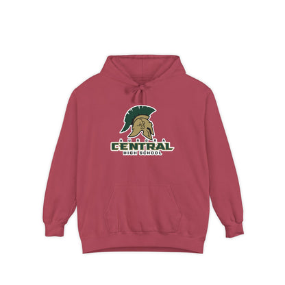 Heavyweight Garment-Dyed Hoodie